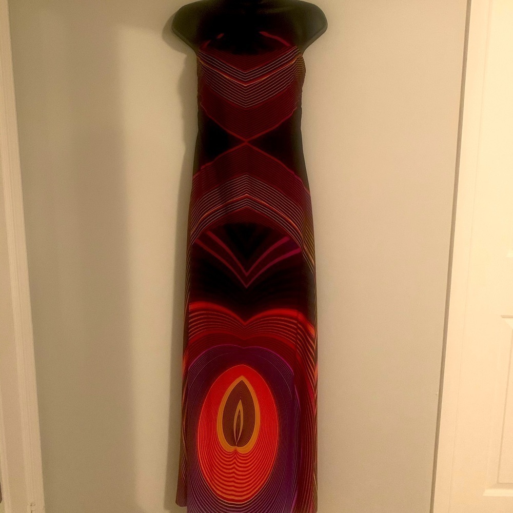 Strapless Stretchy Dress